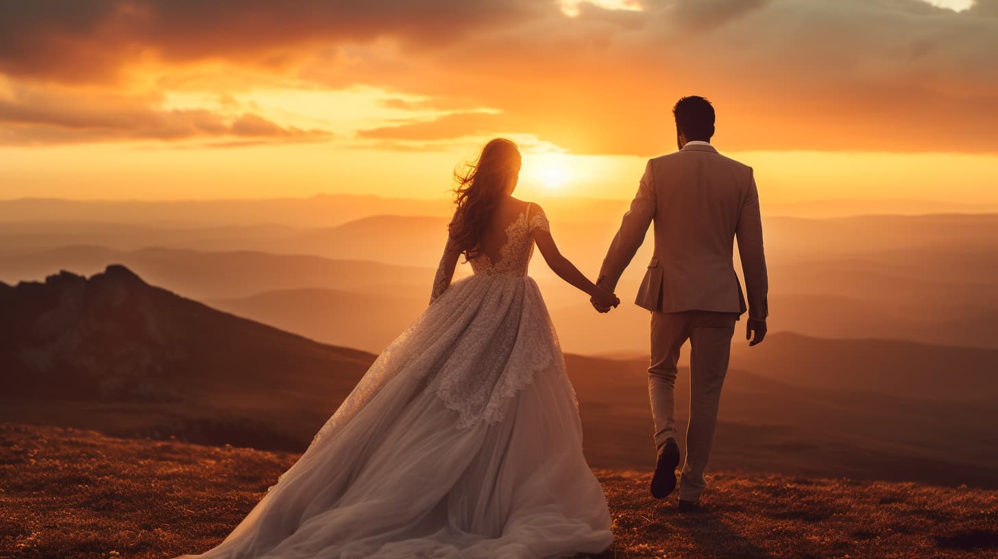 Trouvez Votre Thème de Mariage Parfait : Un Tour d’Horizon Complet
